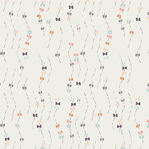 Bows In Whispers from Blithe designed by Katarina Roccella for AGF BLI-85605