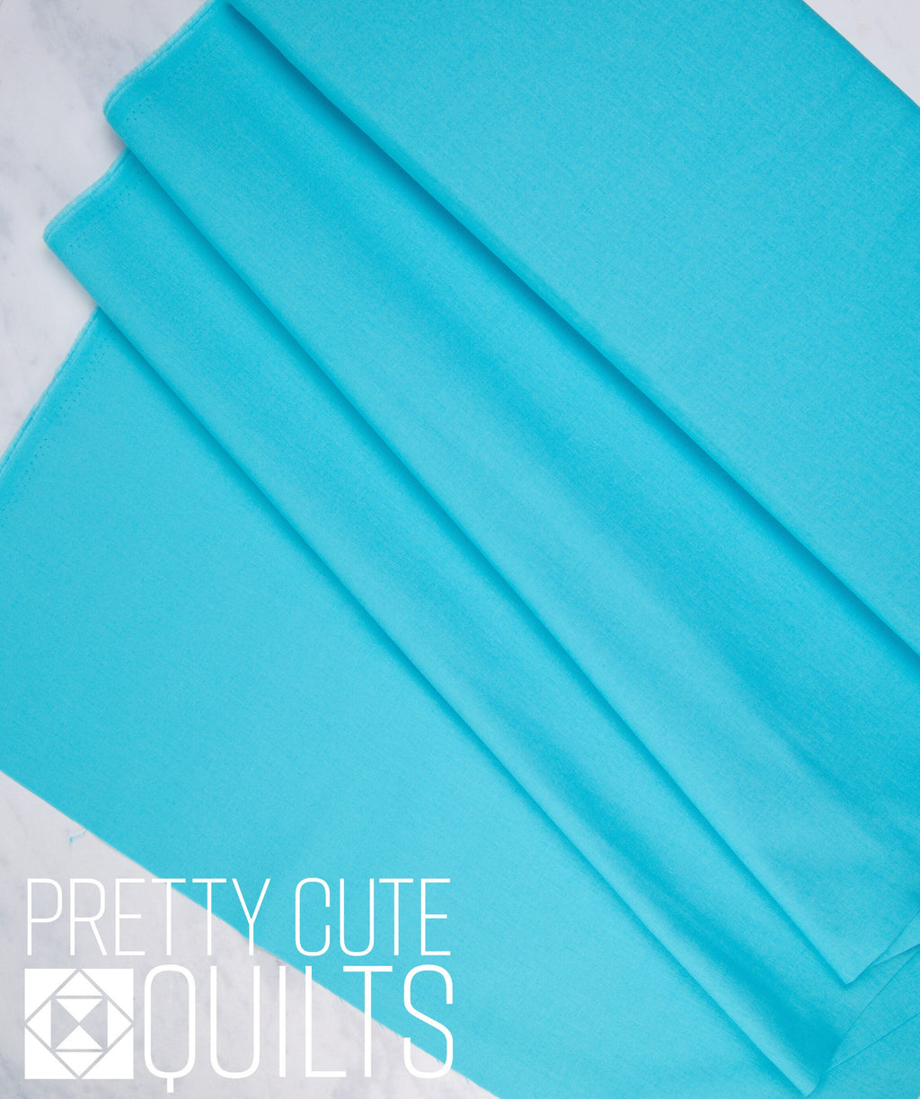 Kona Solids Cotton Jamaica K001-491 | Turquoise, Aqua