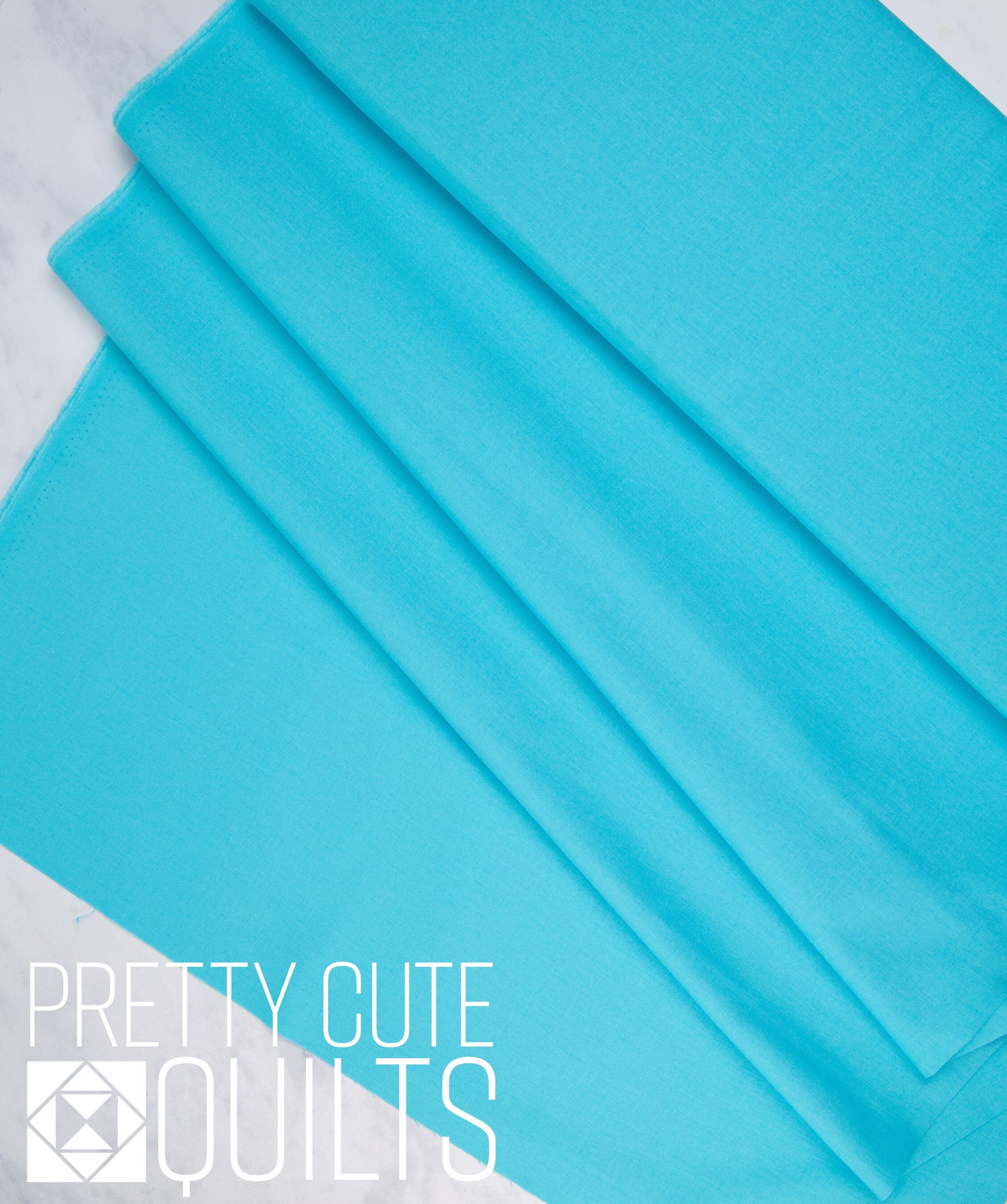 Kona Solids Cotton Jamaica K001-491 | Turquoise, Aqua