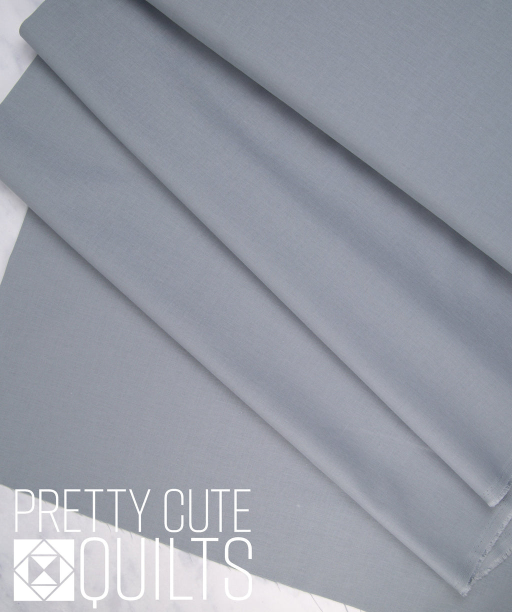 Kona Cotton Titanium K001-500