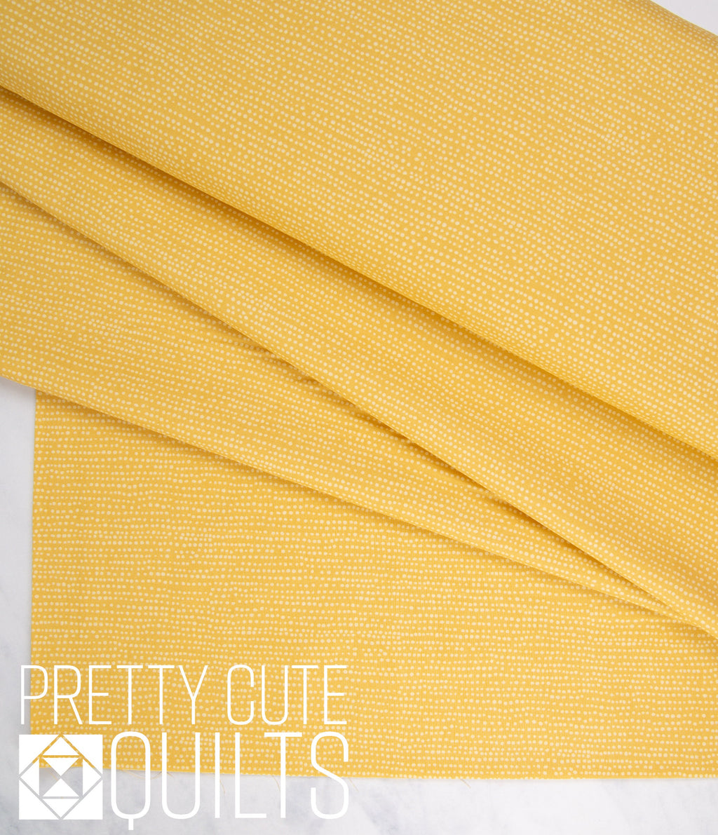 Moonscape in Cyber Yellow 1150 by Dear Stella