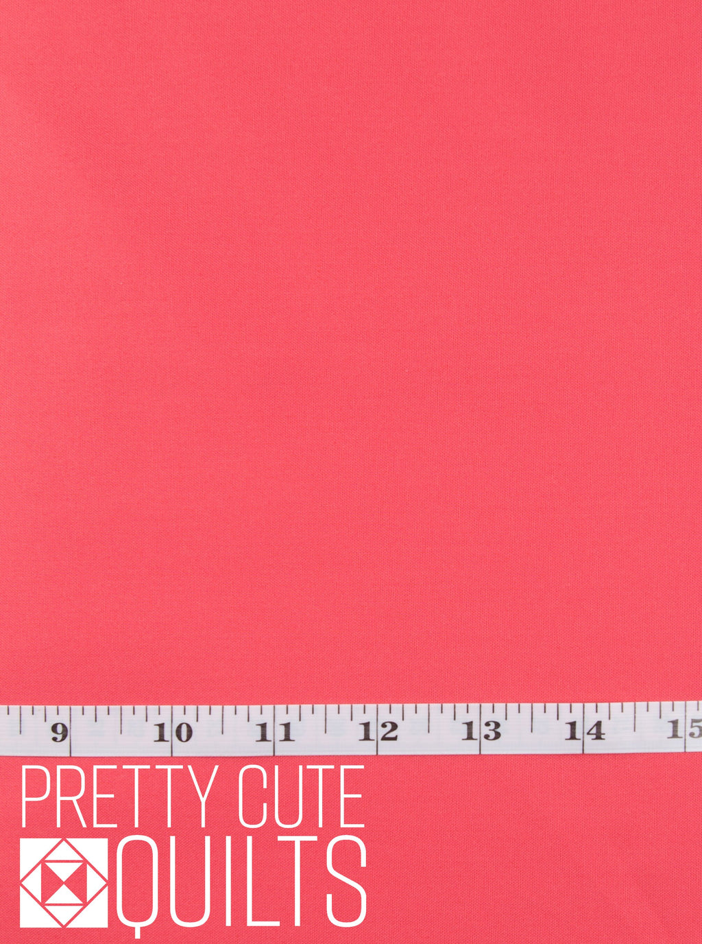 Kona Solids Cotton Punch K001-447 | Bright Pink