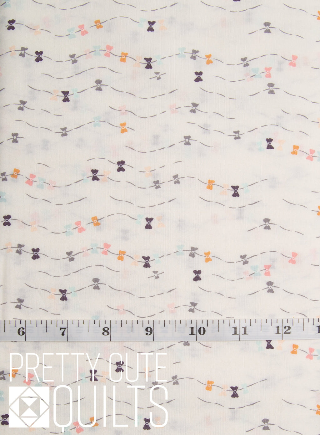 Bows In Whispers from Blithe designed by Katarina Roccella for AGF BLI-85605