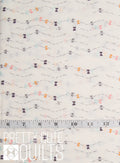 Bows In Whispers from Blithe designed by Katarina Roccella for AGF BLI-85605