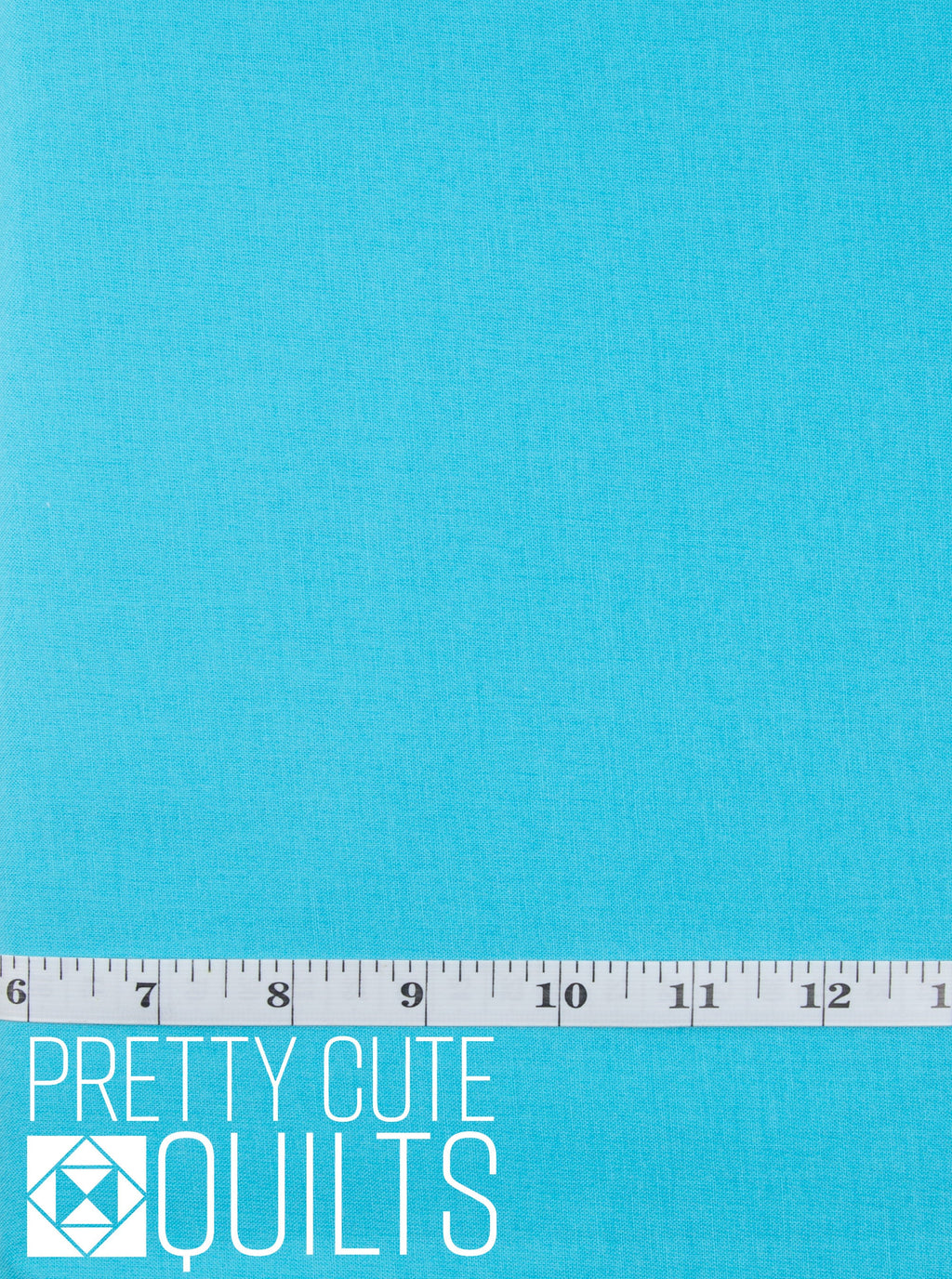 Kona Solids Cotton Jamaica K001-491 | Turquoise, Aqua
