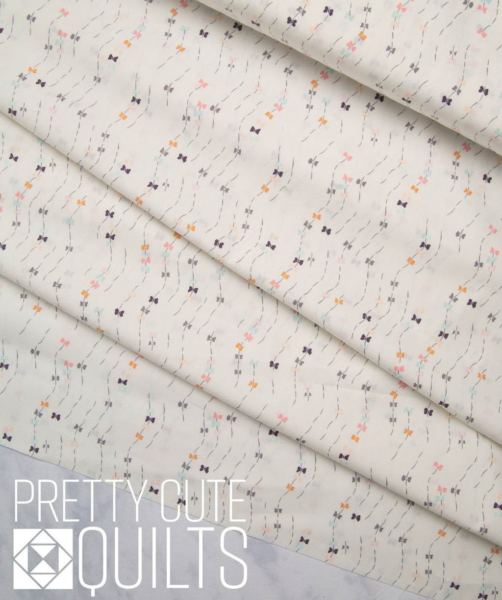 Bows In Whispers from Blithe designed by Katarina Roccella for AGF BLI-85605
