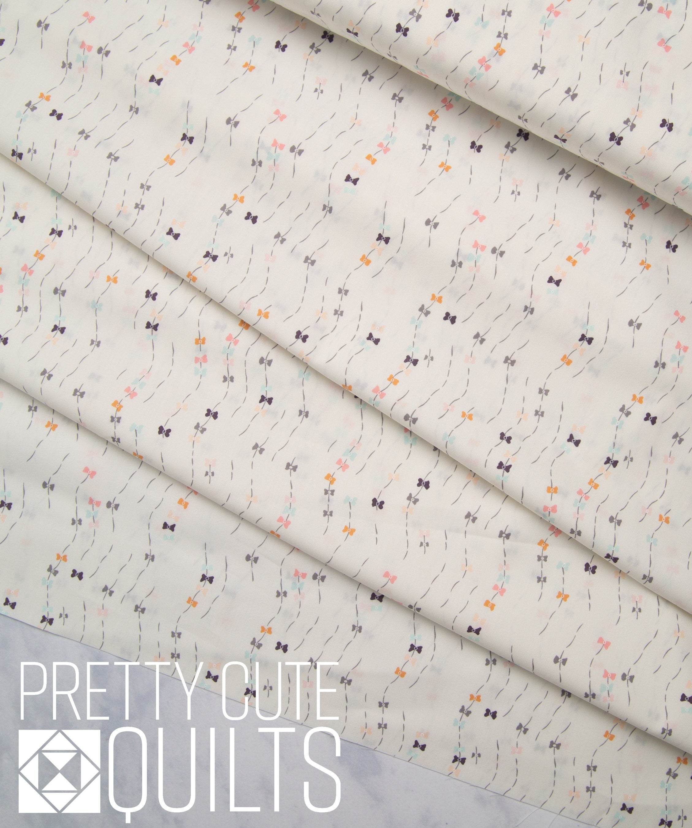 Bows In Whispers from Blithe designed by Katarina Roccella for AGF BLI-85605