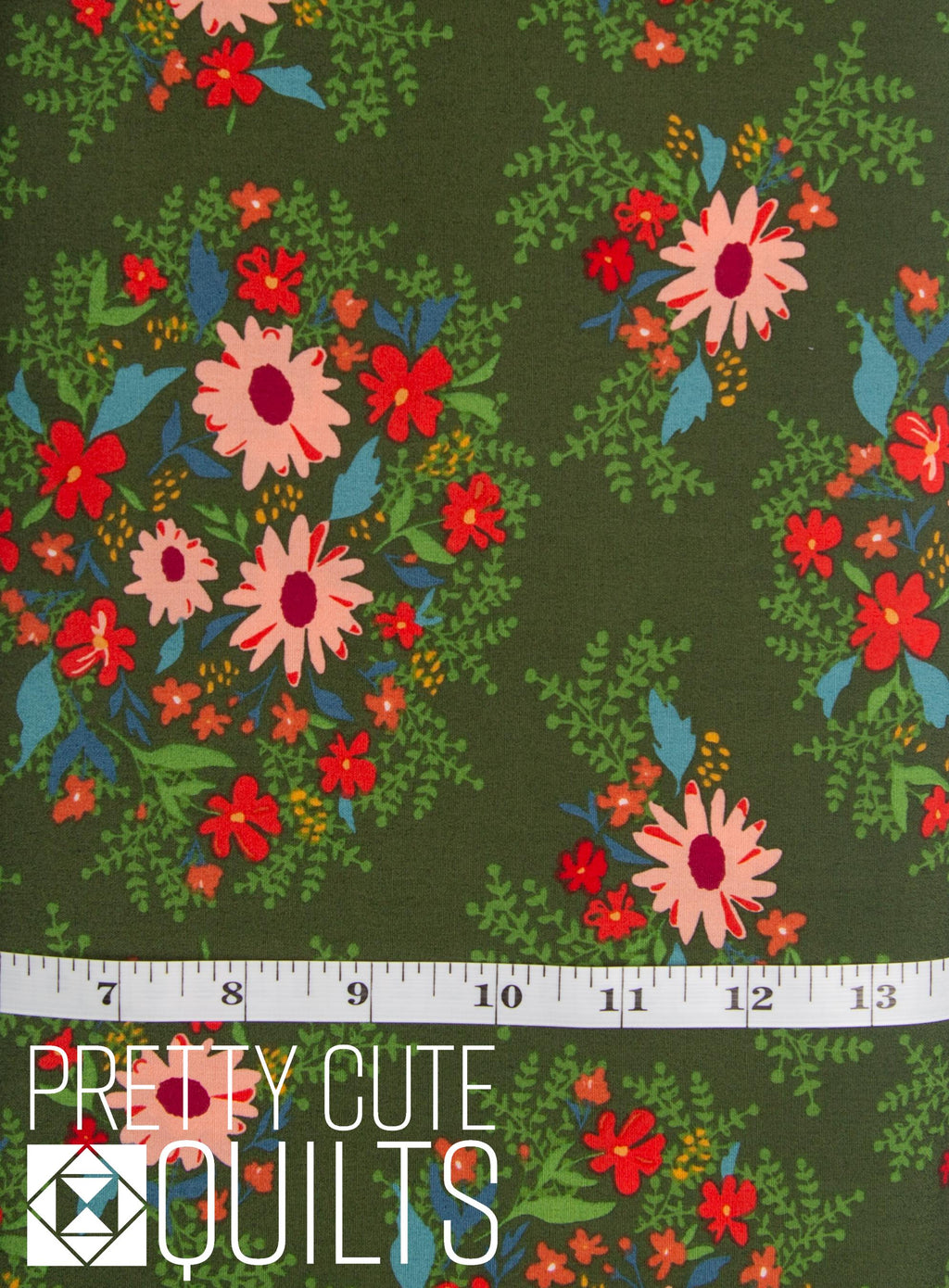 Maven - Abloom Meadow designed by Maureen Cracknell for AGF MAV-77800