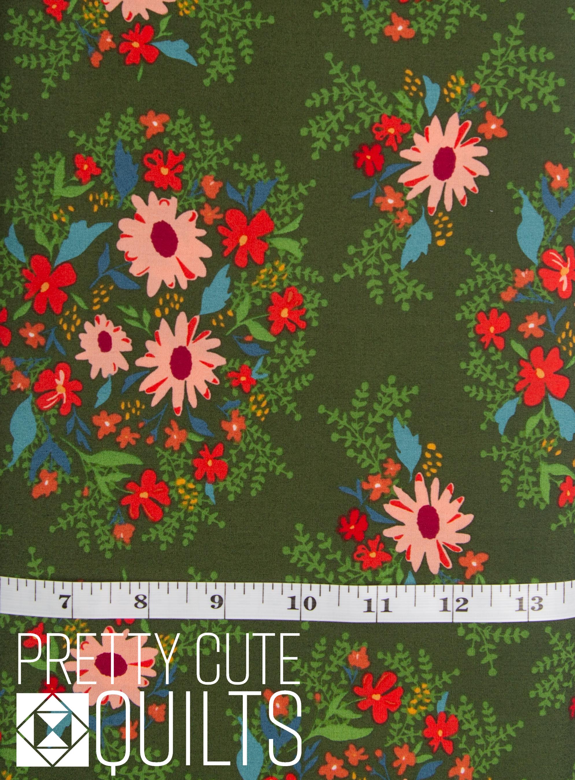 Maven - Abloom Meadow designed by Maureen Cracknell for AGF MAV-77800