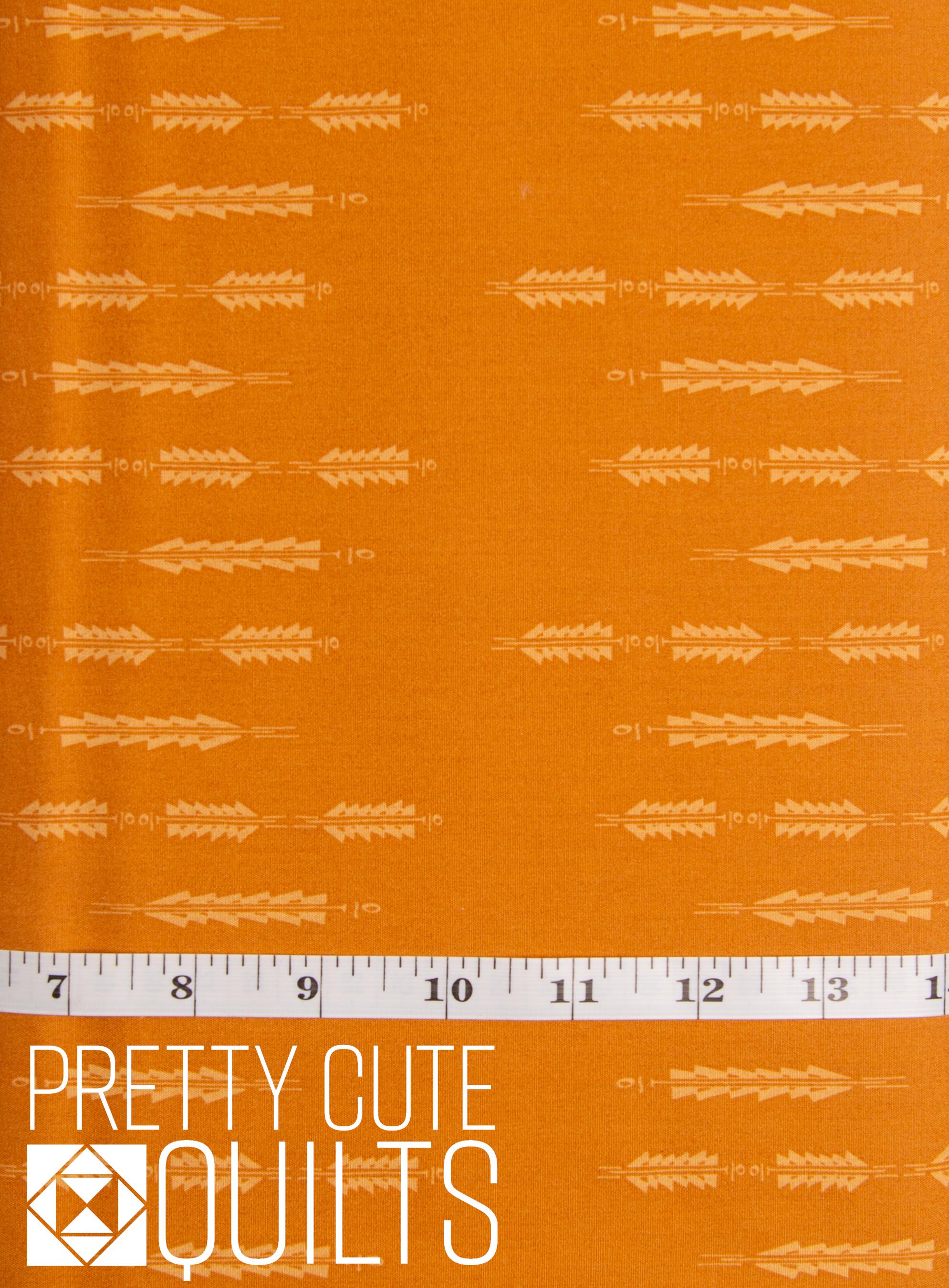 Maven - Aura Fletchings Gold designed by Maureen Cracknell for AGF MAV-77811