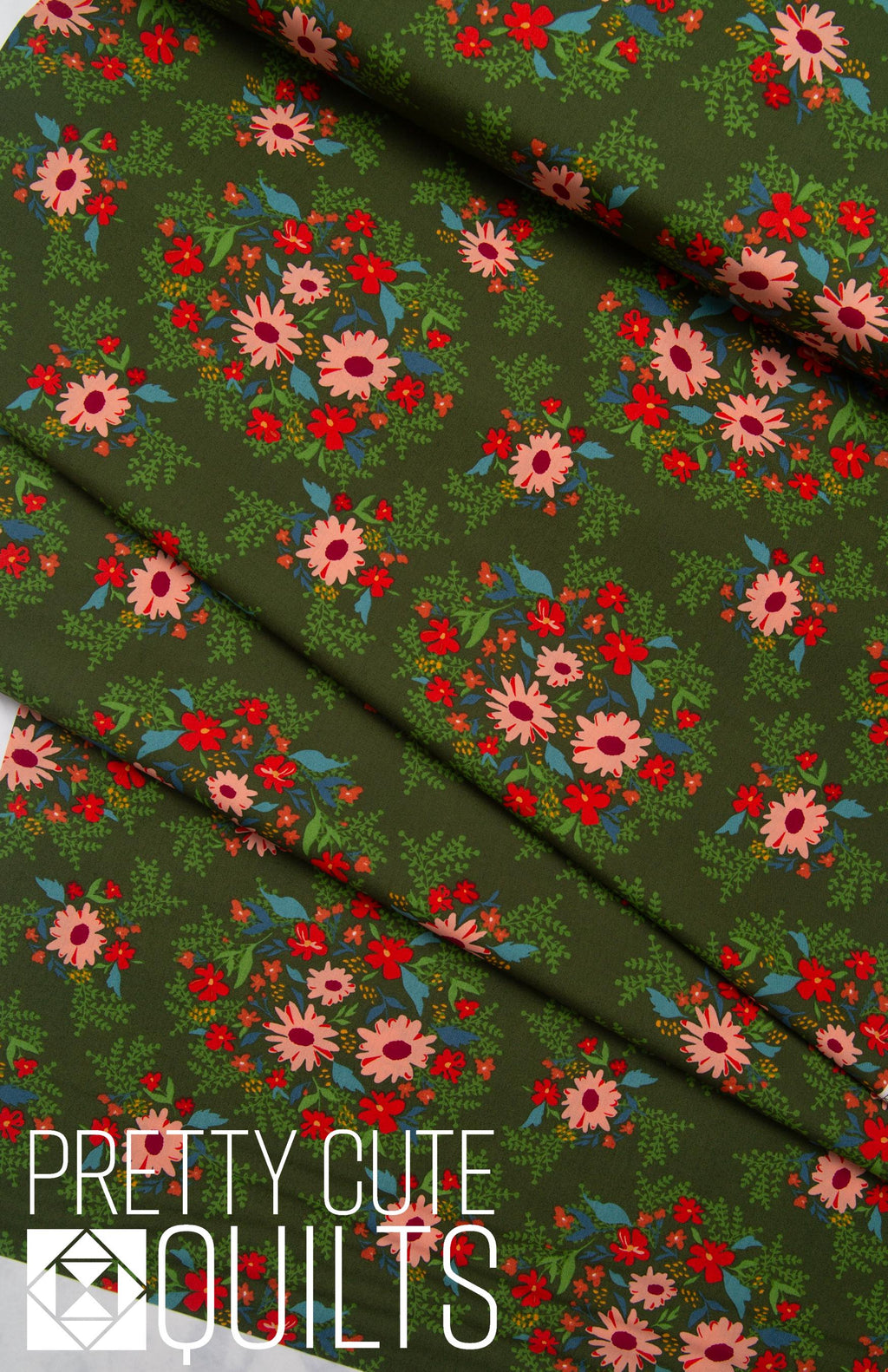 Maven - Abloom Meadow designed by Maureen Cracknell for AGF MAV-77800