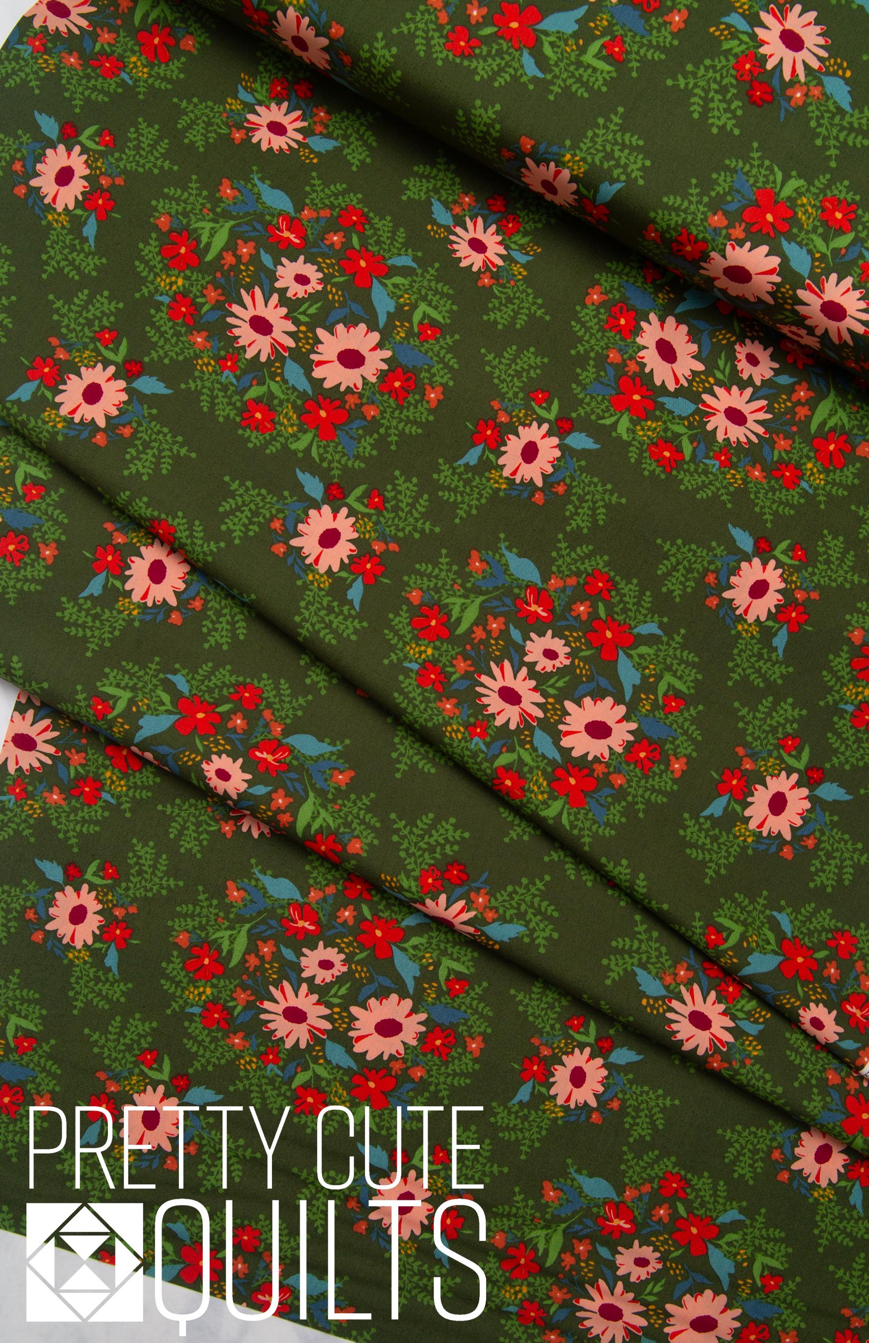 Maven - Abloom Meadow designed by Maureen Cracknell for AGF MAV-77800