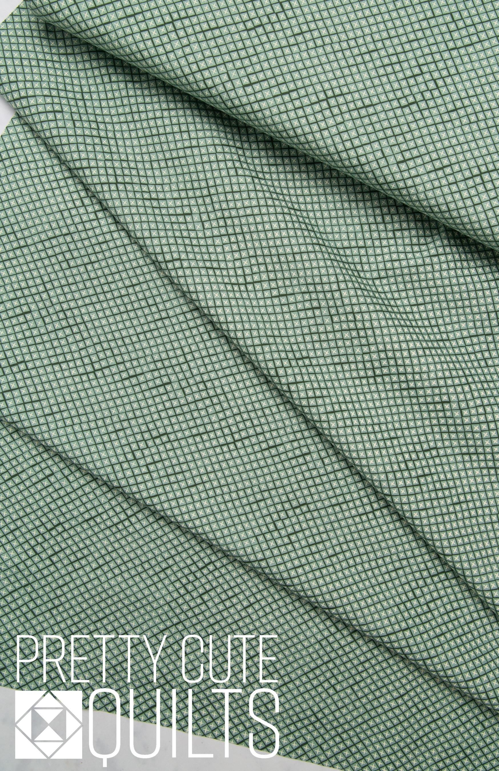 Maven - Twinkling Ruit Sage designed by Maureen Cracknell for AGF MAV-77806