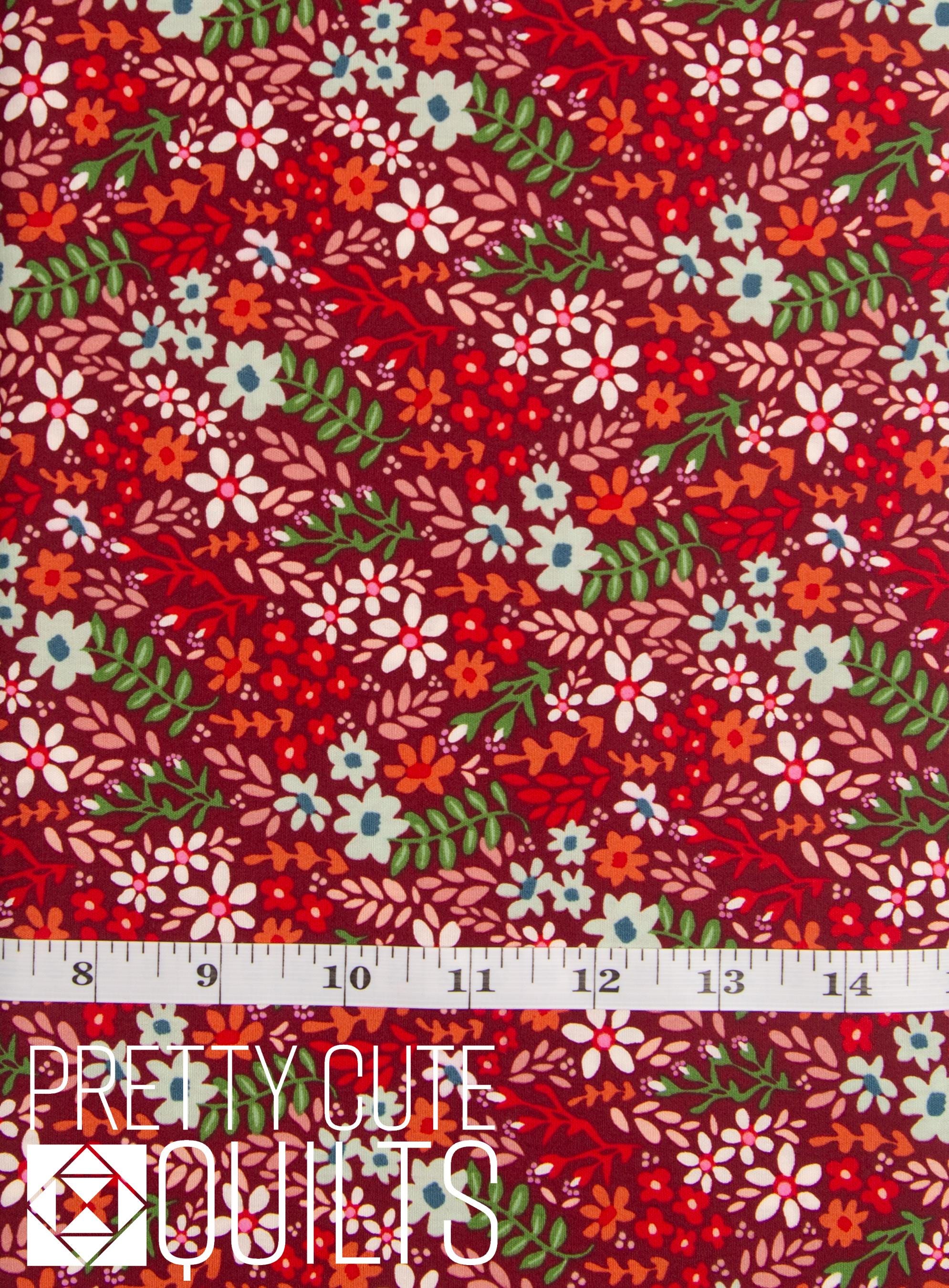 Maven - Floriferous designed by Maureen Cracknell for AGF MAV-77815