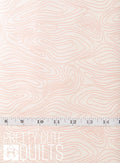 Rippling Terrain from the Terra Kotta collection by Art Gallery Fabrics - AGF CAP-TK-1501