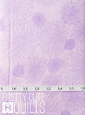 Floral Elements in Lavender Haze by Art Gallery Fabrics - AGF FE-543