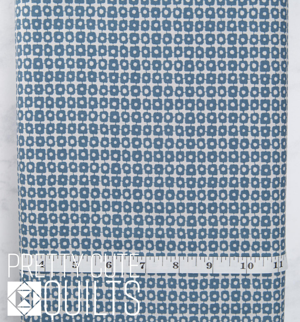 Panda Patches Blue from Pandalicious designed by Katarina Roccella for AGF | PND-20129