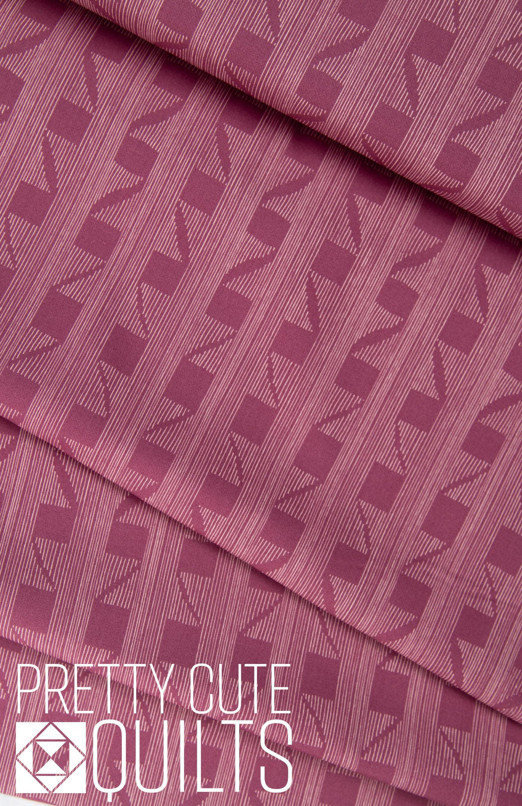 Expanded Aim Violet from Fleet & Flourish designed by Maureen Cracknell for AGF | FLO-8129