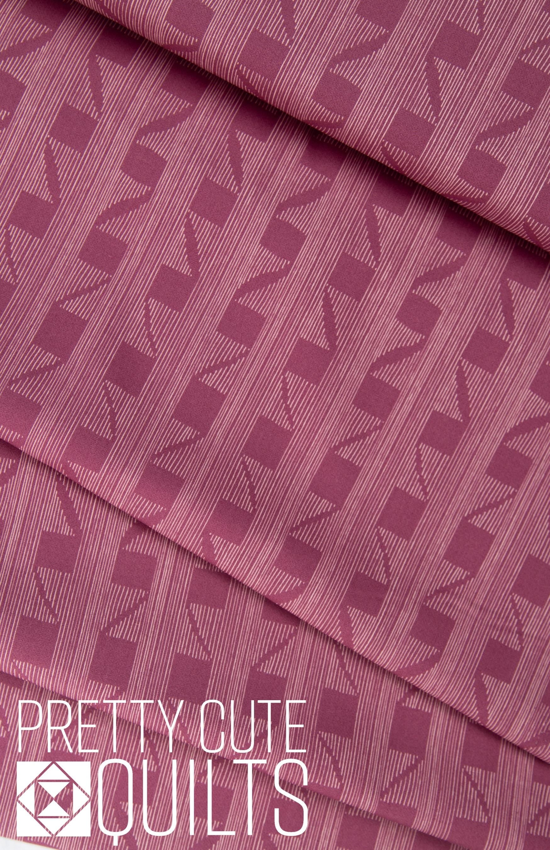 Expanded Aim Violet from Fleet & Flourish designed by Maureen Cracknell for AGF | FLO-8129