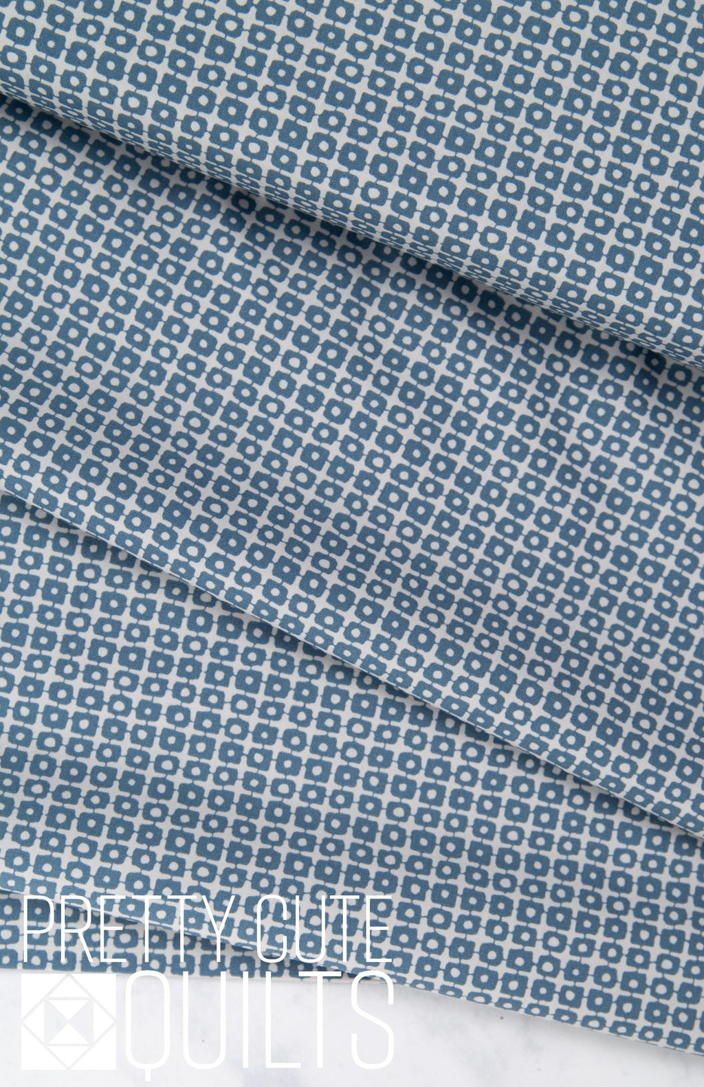 Panda Patches Blue from Pandalicious designed by Katarina Roccella for AGF | PND-20129