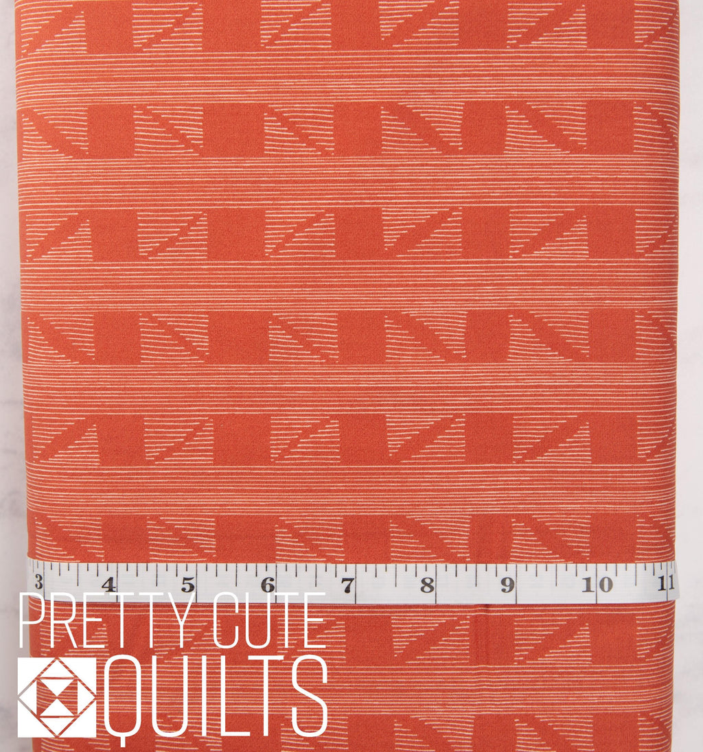 Expanded Aim Terra from Fleet & Flourish designed by Maureen Cracknell for AGF | FLO-9129