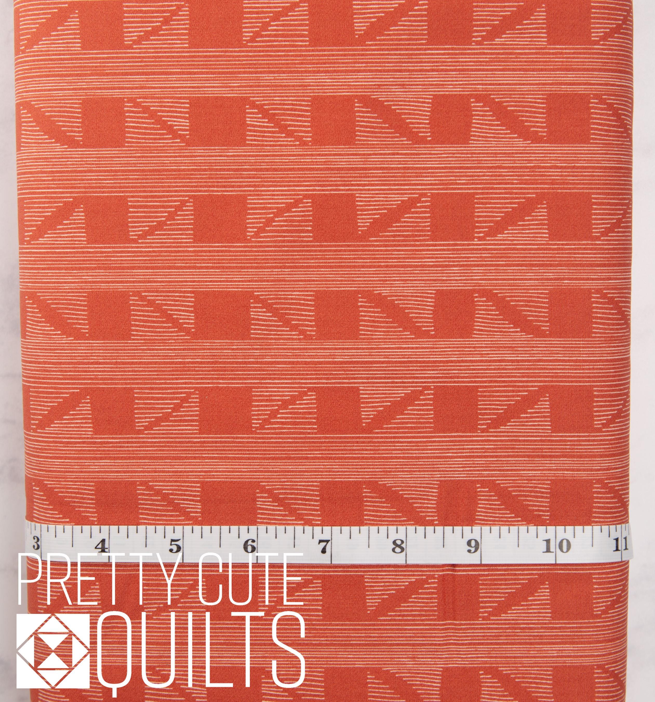 Expanded Aim Terra from Fleet & Flourish designed by Maureen Cracknell for AGF | FLO-9129