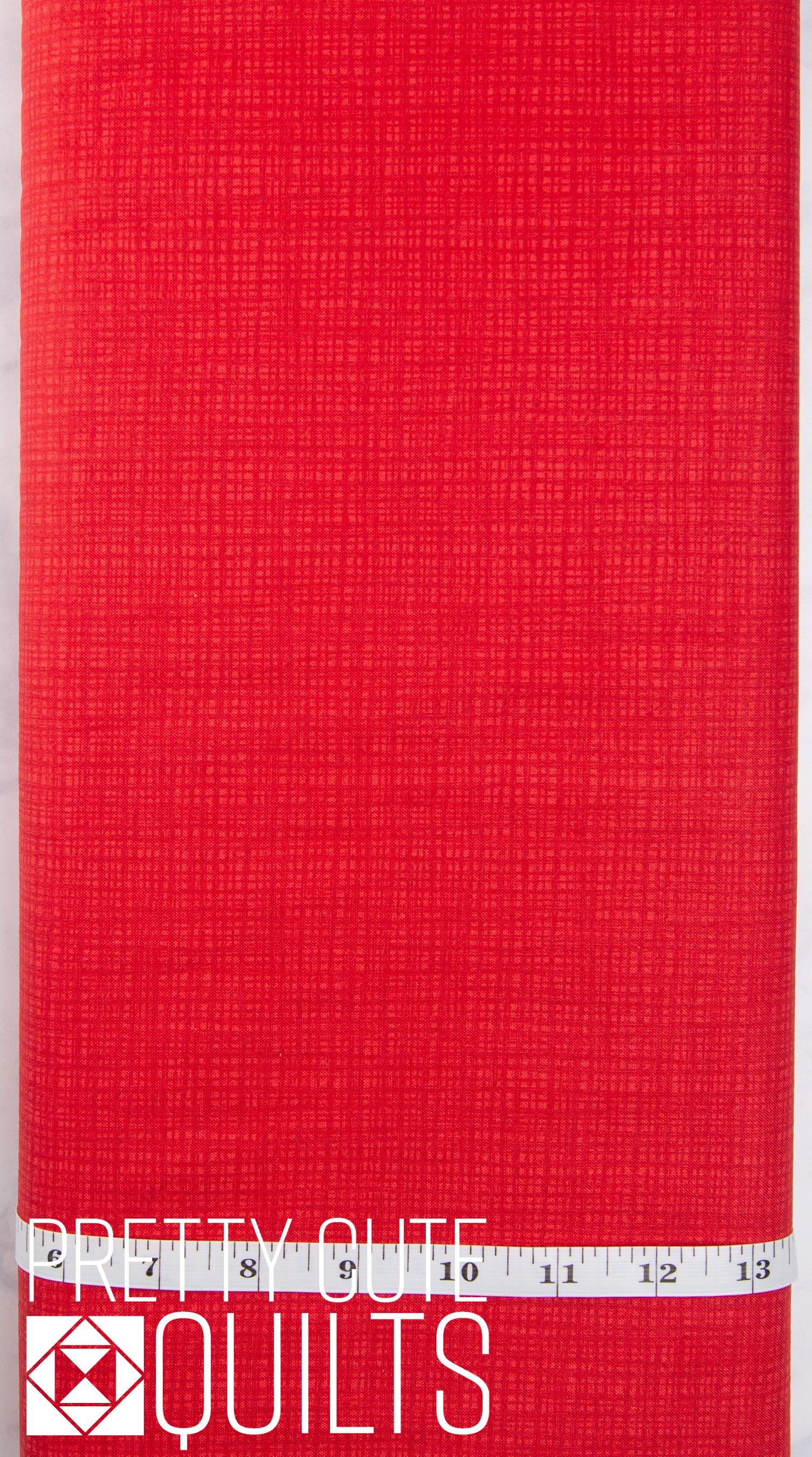 Texture in Red by Riley Blake Designs C610-RED