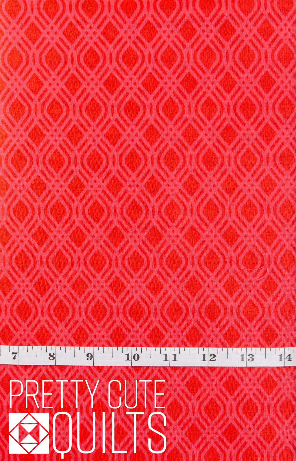 Party Streamer in Valentine, Sun Print 2022 A-7243-R1 by Alison Glass for Andover