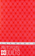 Party Streamer in Valentine, Sun Print 2022 A-7243-R1 by Alison Glass for Andover