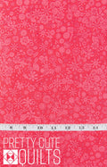 Woodland in Strawberry, Sun Print 2024 A-790-R by Alison Glass for Andover