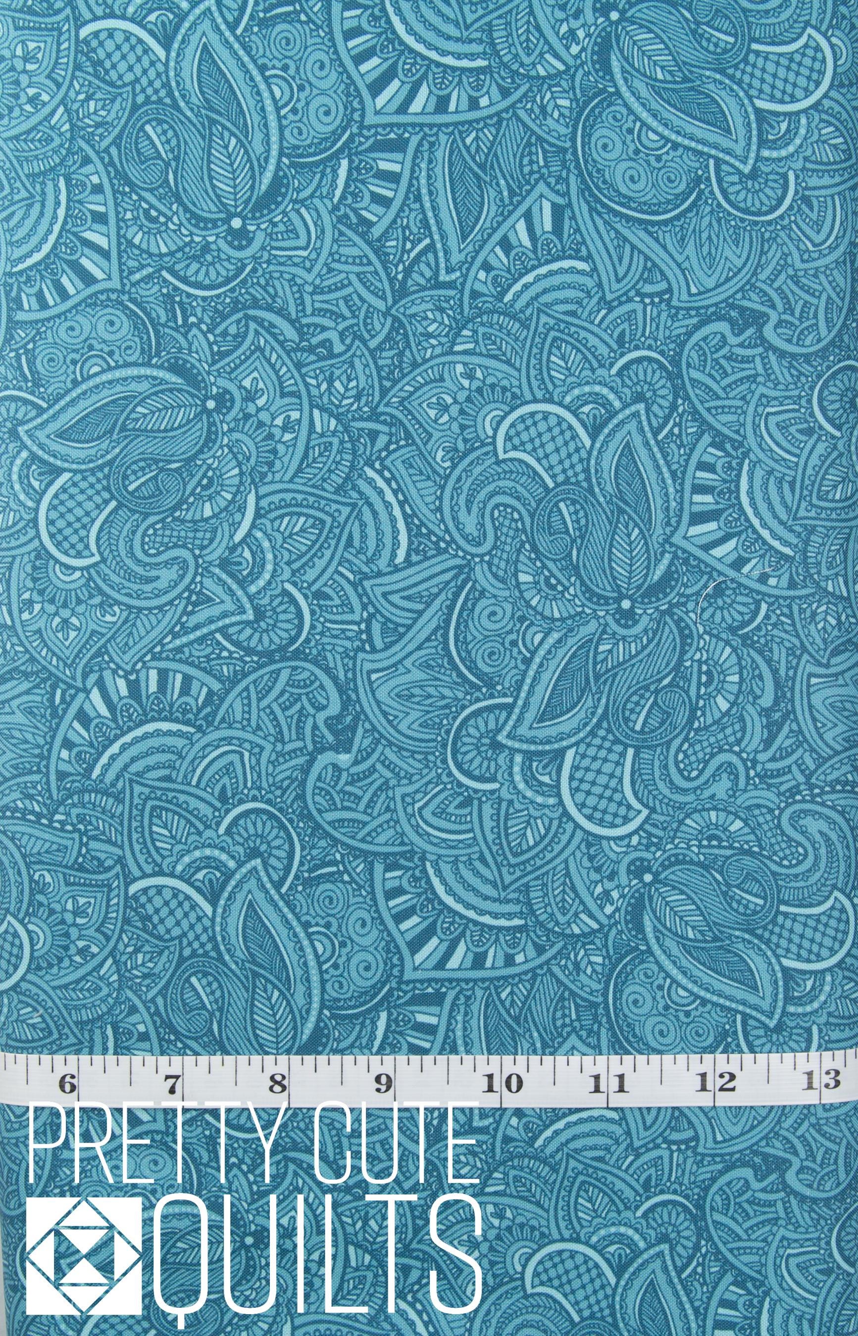 Country Fresh - Legacy - Pond A-1160-T by Sarah J Maxwell for Andover