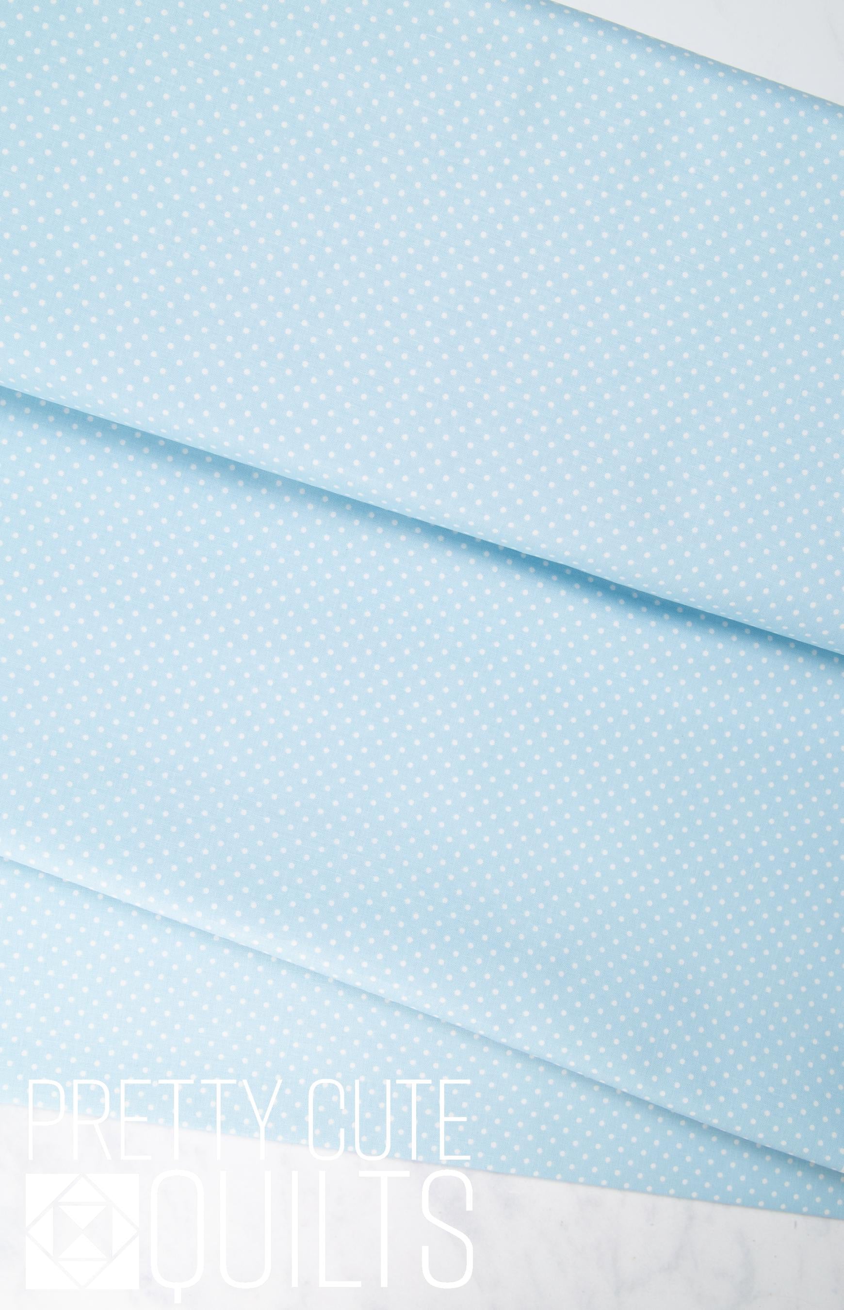 Swiss Dot Boy Blue, C670-BOYBLUE by Riley Blake