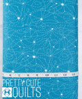 Flight Path in Water, Skygazing Collection A-437-B by Guicy Guice for Andover