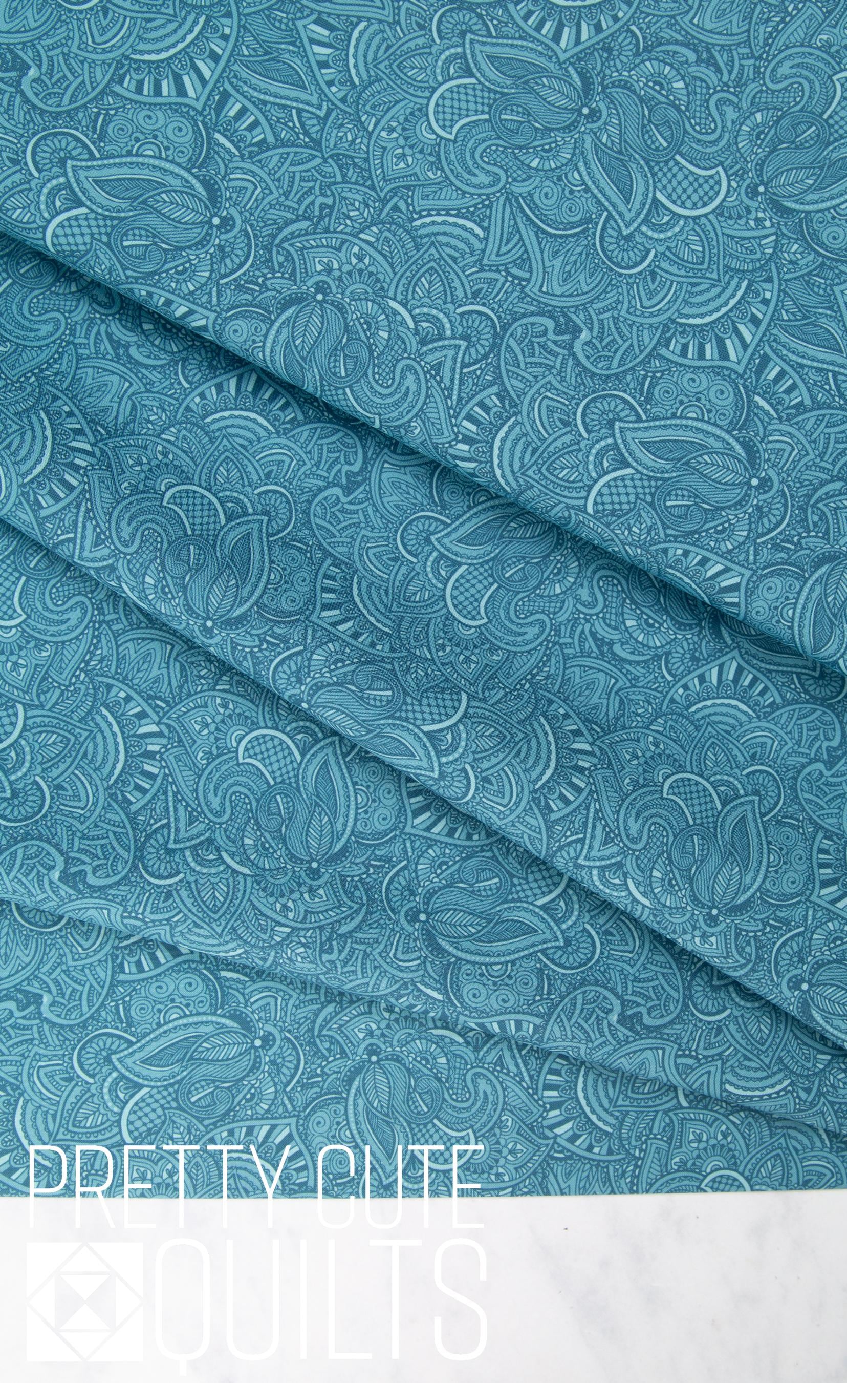 Country Fresh - Legacy - Pond A-1160-T by Sarah J Maxwell for Andover