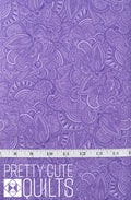 Country Fresh - Legacy - Hyacinth A-1160-P by Sarah J Maxwell for Andover
