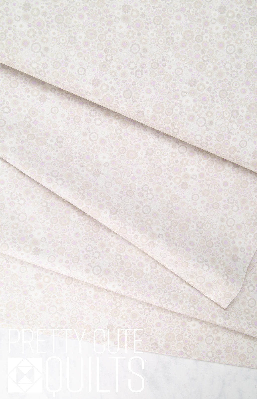 Parcel in Mushroom, Sun Print 2023 A-554-L by Alison Glass for Andover