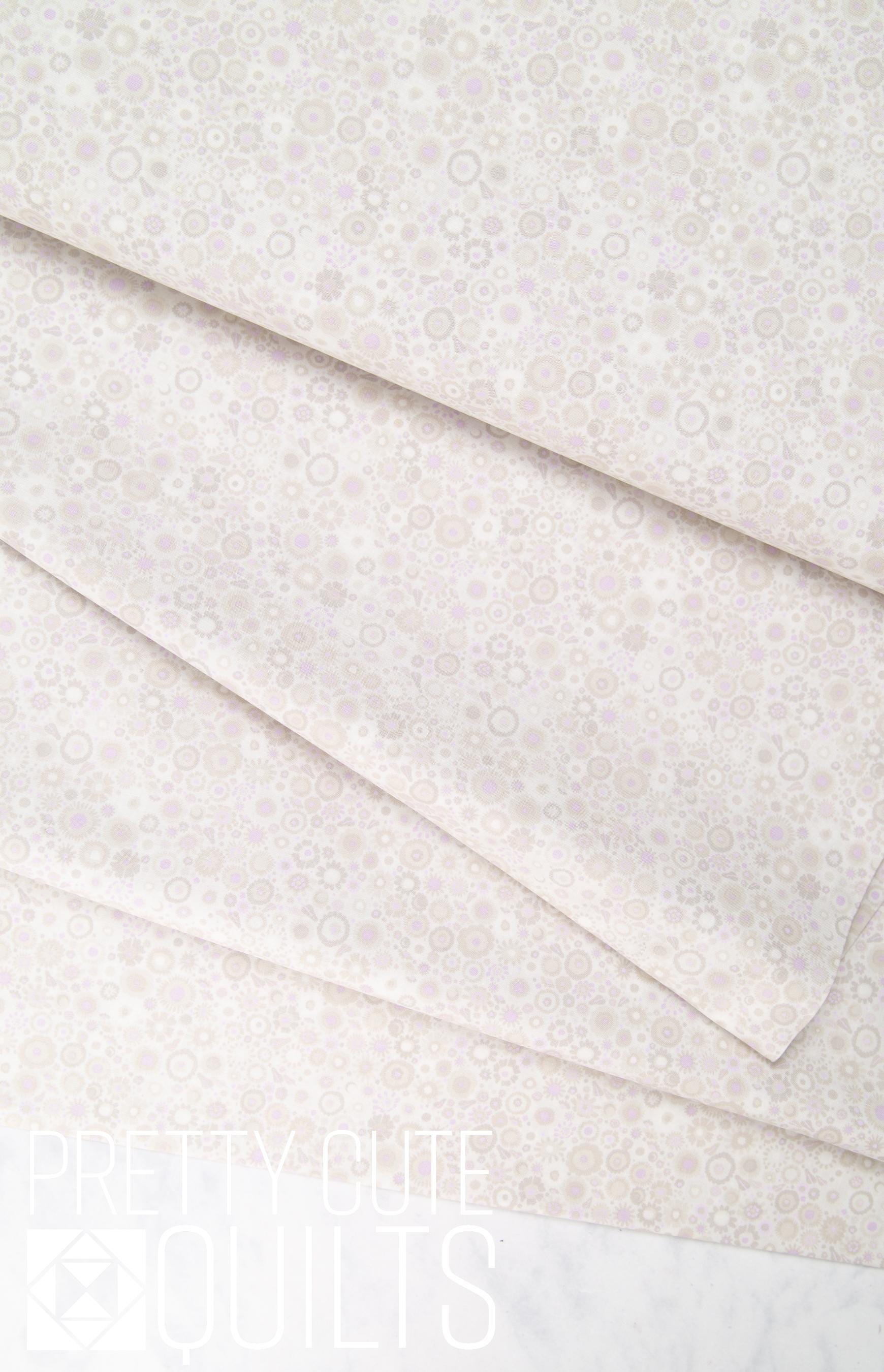 Parcel in Mushroom, Sun Print 2023 A-554-L by Alison Glass for Andover