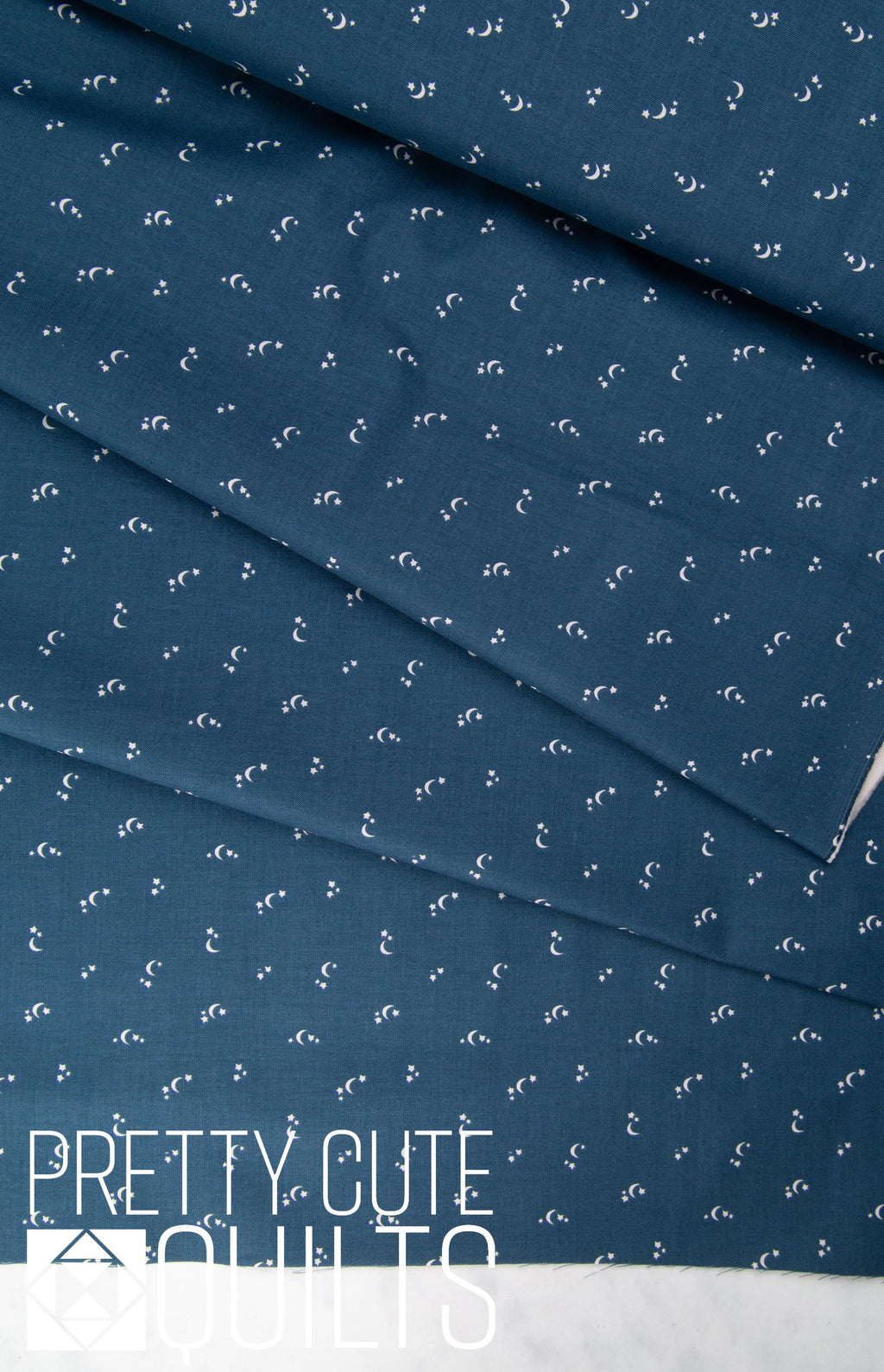 Seasonal Basic Moons Oxford, C653-OXFORD by Riley Blake