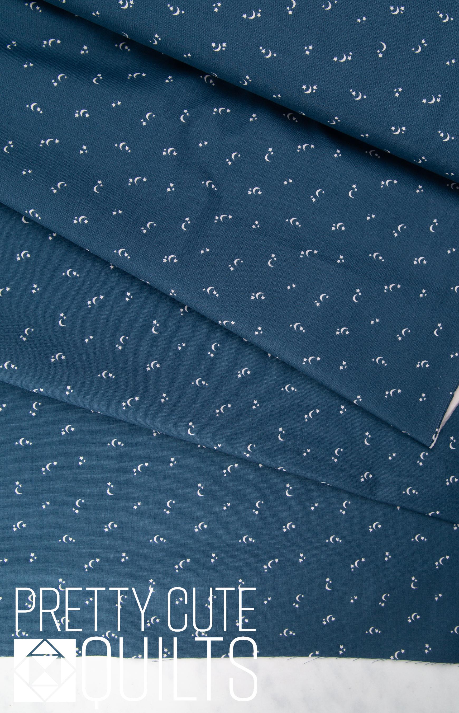 Seasonal Basic Moons Oxford, C653-OXFORD by Riley Blake
