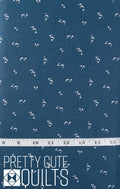 Seasonal Basic Moons Oxford, C653-OXFORD by Riley Blake