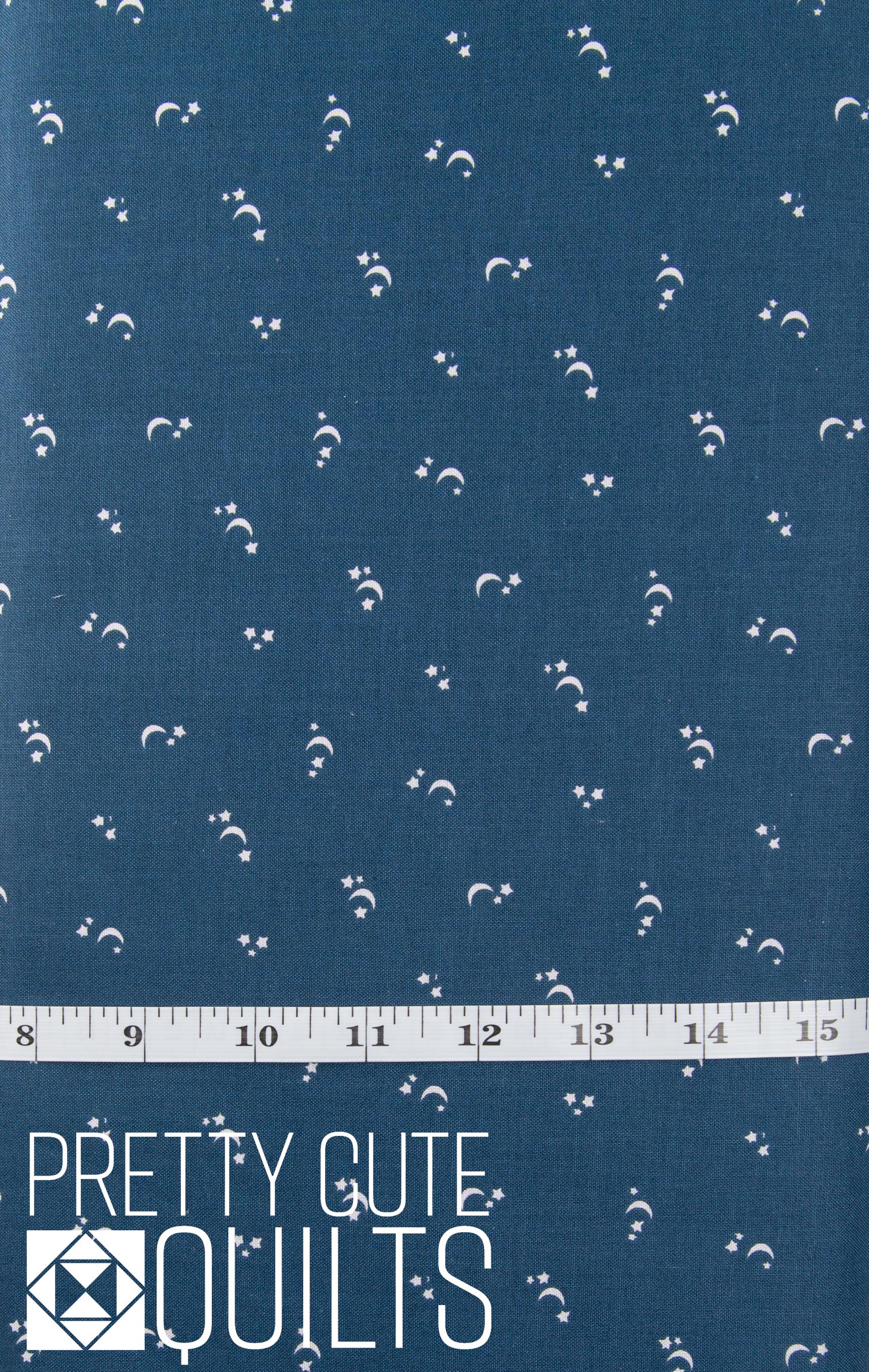 Seasonal Basic Moons Oxford, C653-OXFORD by Riley Blake
