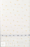 Seasonal Basic Moons White, C653-WHITE by Riley Blake