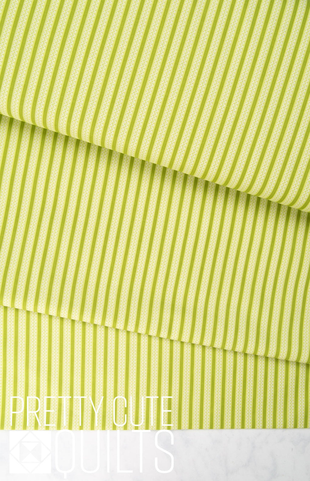 Here Comes the Sun Stripes Lime, C14818-LIME by Riley Blake