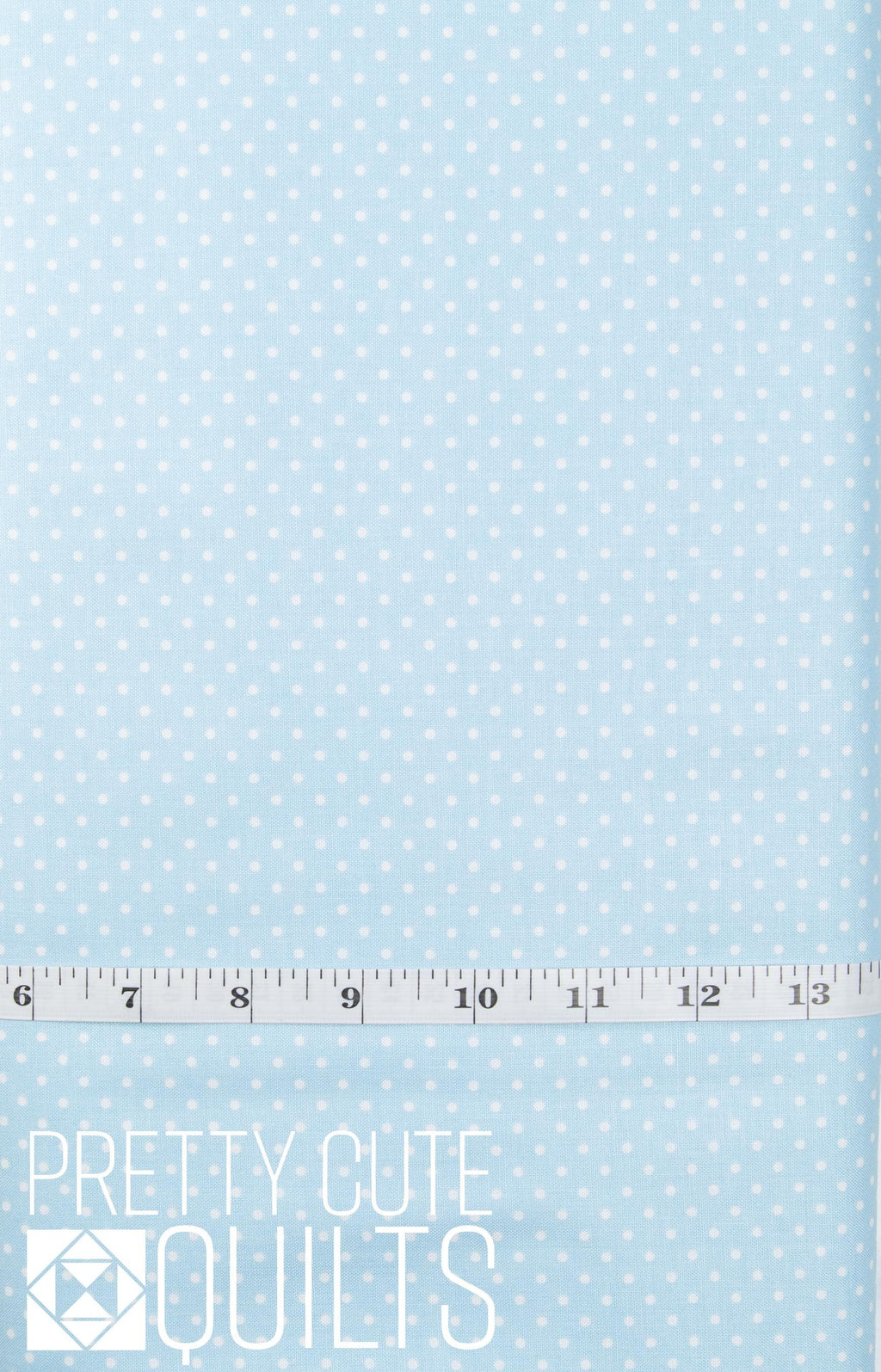 Swiss Dot Boy Blue, C670-BOYBLUE by Riley Blake