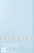 Swiss Dot Boy Blue, C670-BOYBLUE by Riley Blake