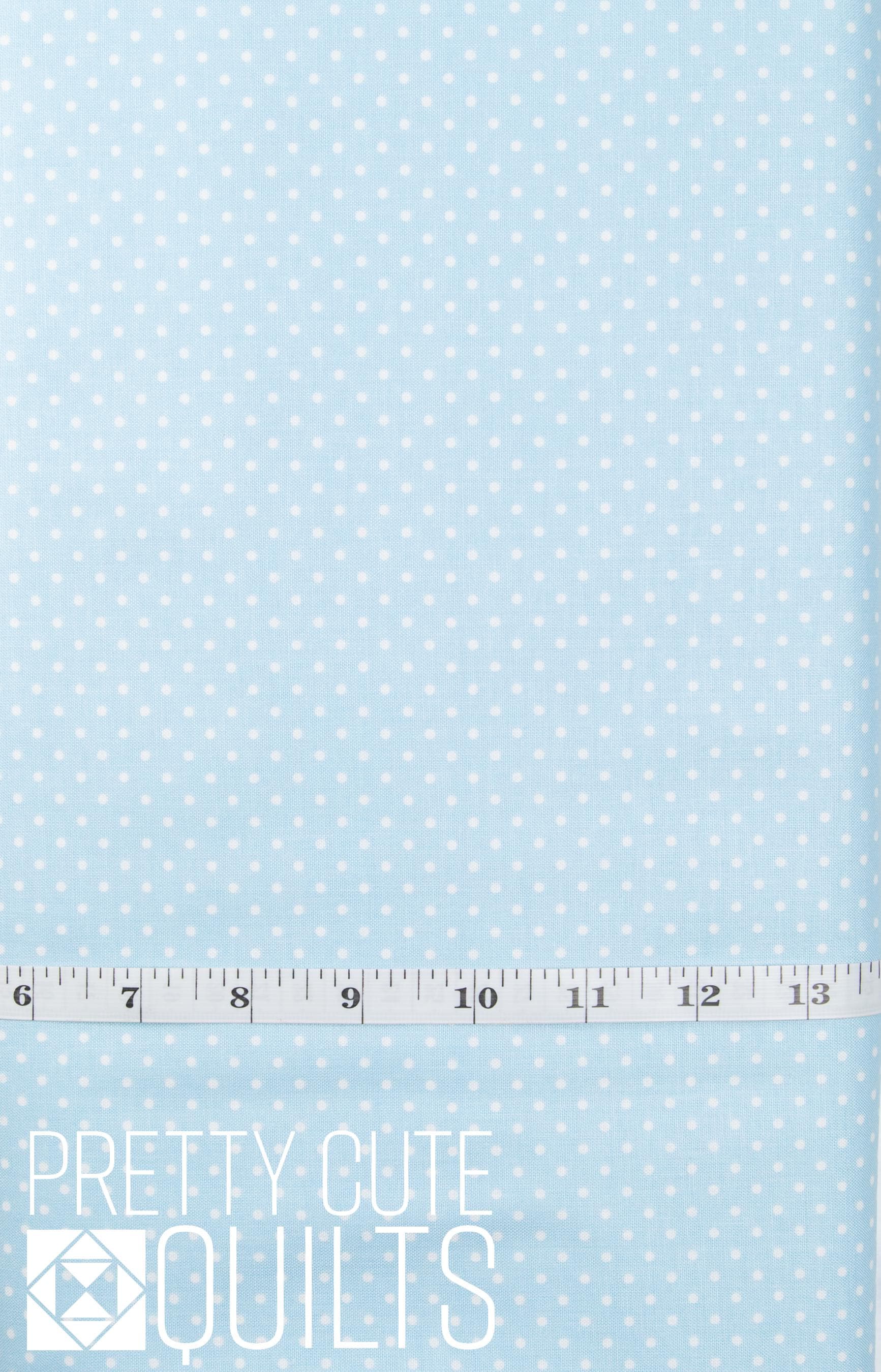 Swiss Dot Boy Blue, C670-BOYBLUE by Riley Blake