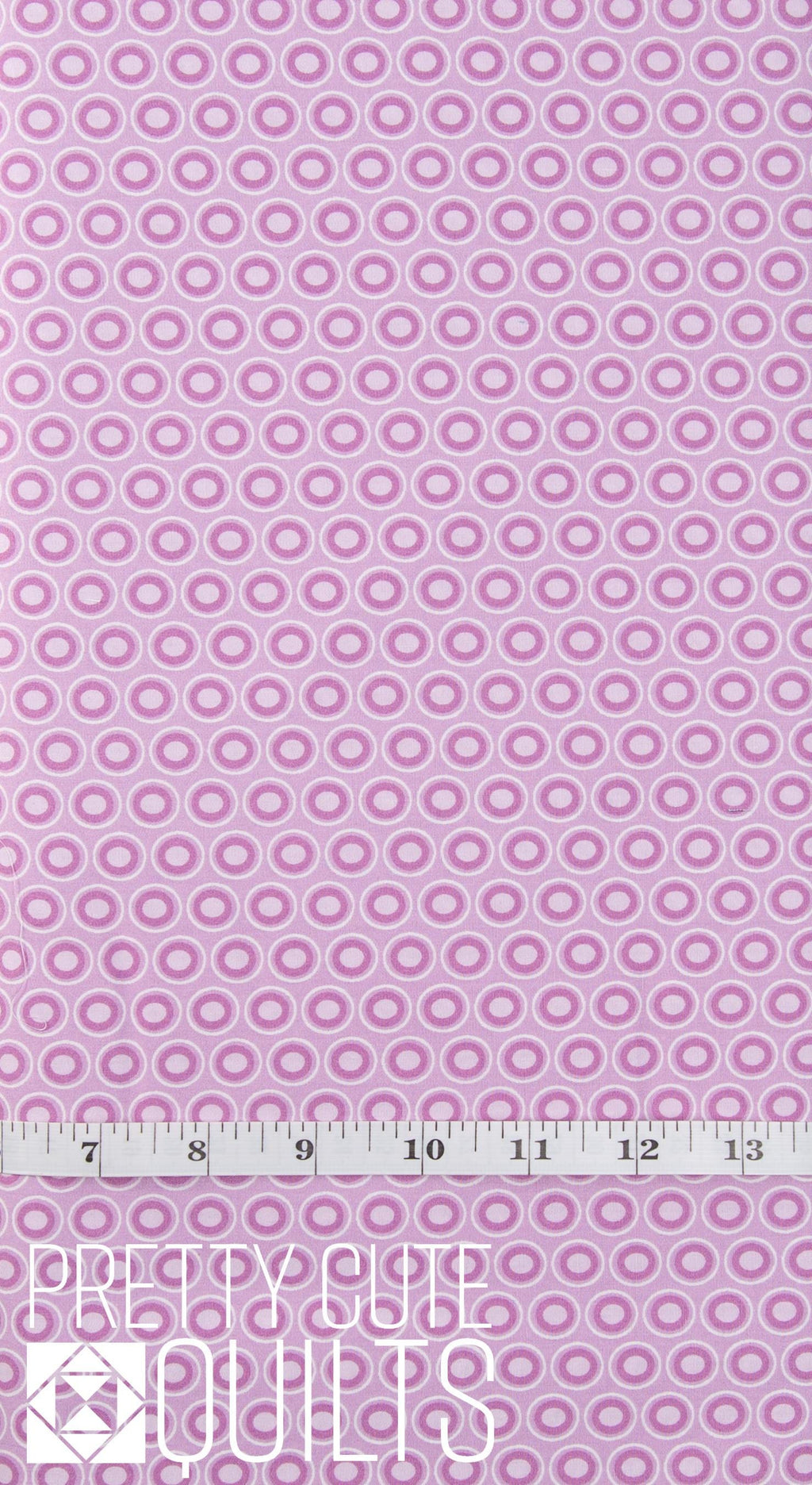 Oval Elements - Amethyst by AGF OE-903 | Purple oval blender fabric