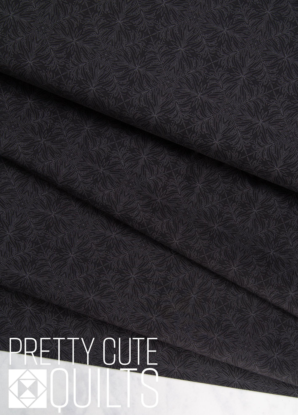 Wanderlust Oak Trail Charcoal C15472-CHARCOAL by Riley Blake, dark grey or black blender