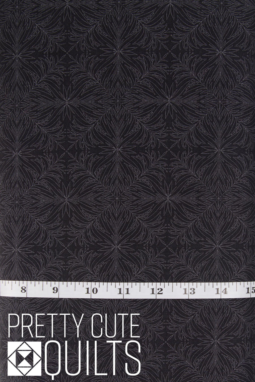 Wanderlust Oak Trail Charcoal C15472-CHARCOAL by Riley Blake, dark grey or black blender