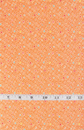 Contempo Studio – Elephant Joy – Playful Geo – Orange 10416B-28, orange geometric, blender
